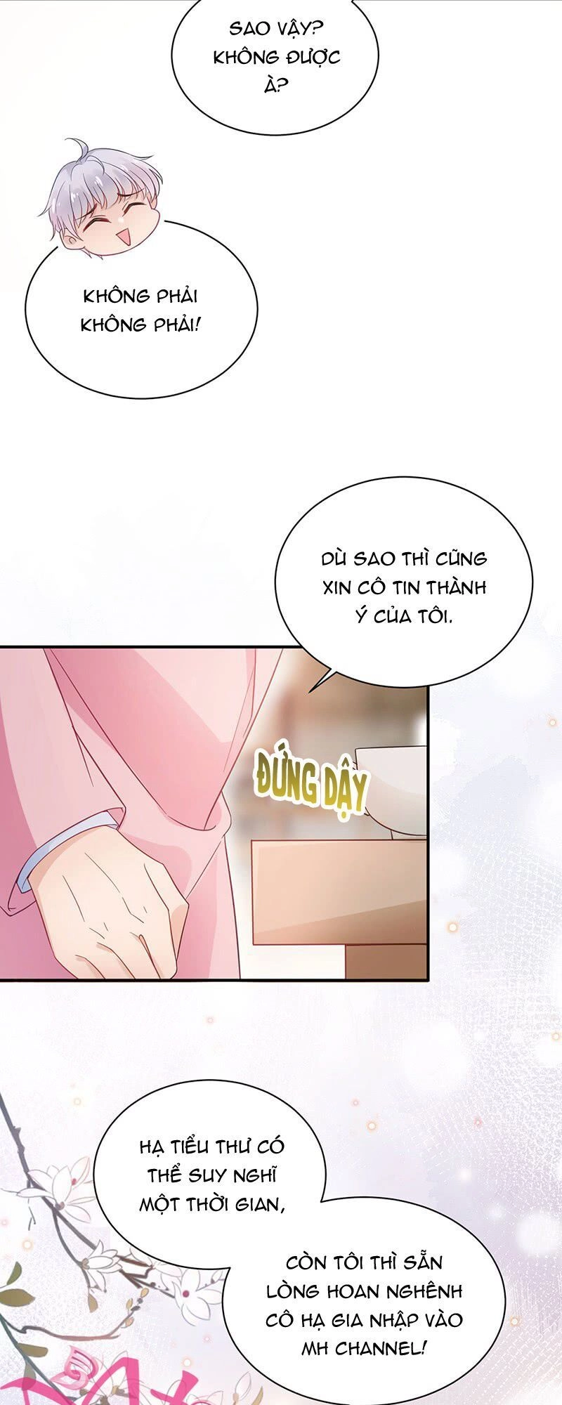 Thịnh Thế Điềm Sủng: Tiểu Manh Thê Của Dịch Thiếu Chapter 66 - 8