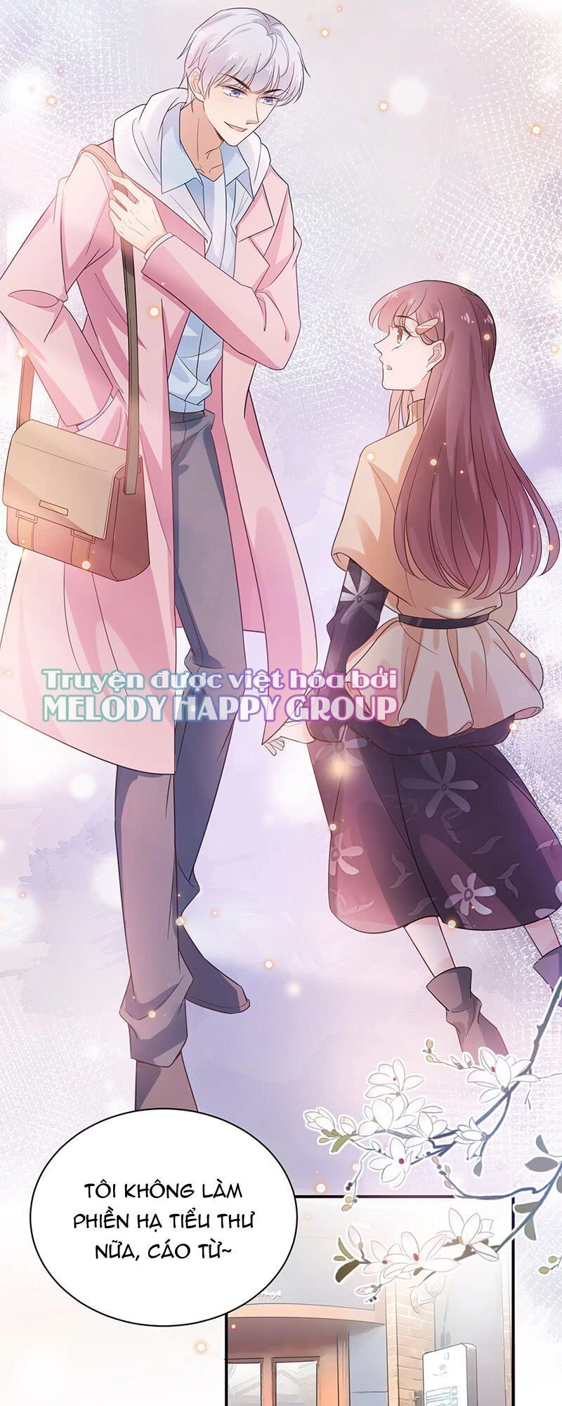 Thịnh Thế Điềm Sủng: Tiểu Manh Thê Của Dịch Thiếu Chapter 66 - 10