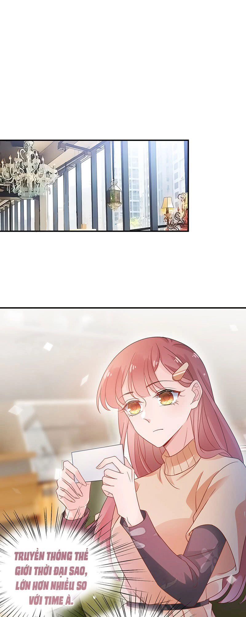 Thịnh Thế Điềm Sủng: Tiểu Manh Thê Của Dịch Thiếu Chapter 66 - 12