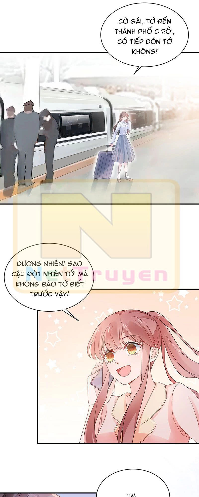 Thịnh Thế Điềm Sủng: Tiểu Manh Thê Của Dịch Thiếu Chapter 66 - 17