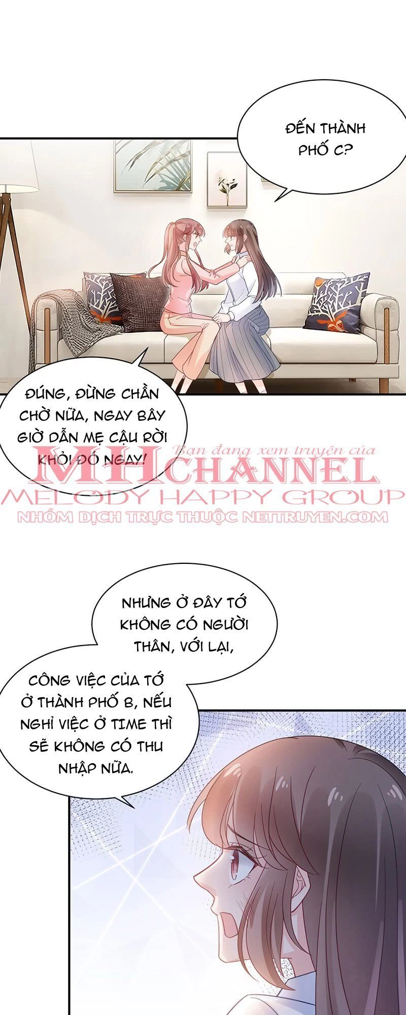 Thịnh Thế Điềm Sủng: Tiểu Manh Thê Của Dịch Thiếu Chapter 68 - 4