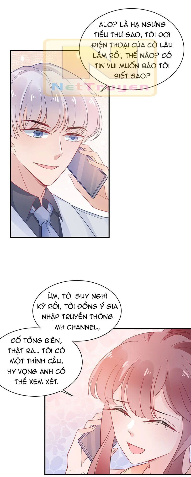 Thịnh Thế Điềm Sủng: Tiểu Manh Thê Của Dịch Thiếu Chapter 68 - 10