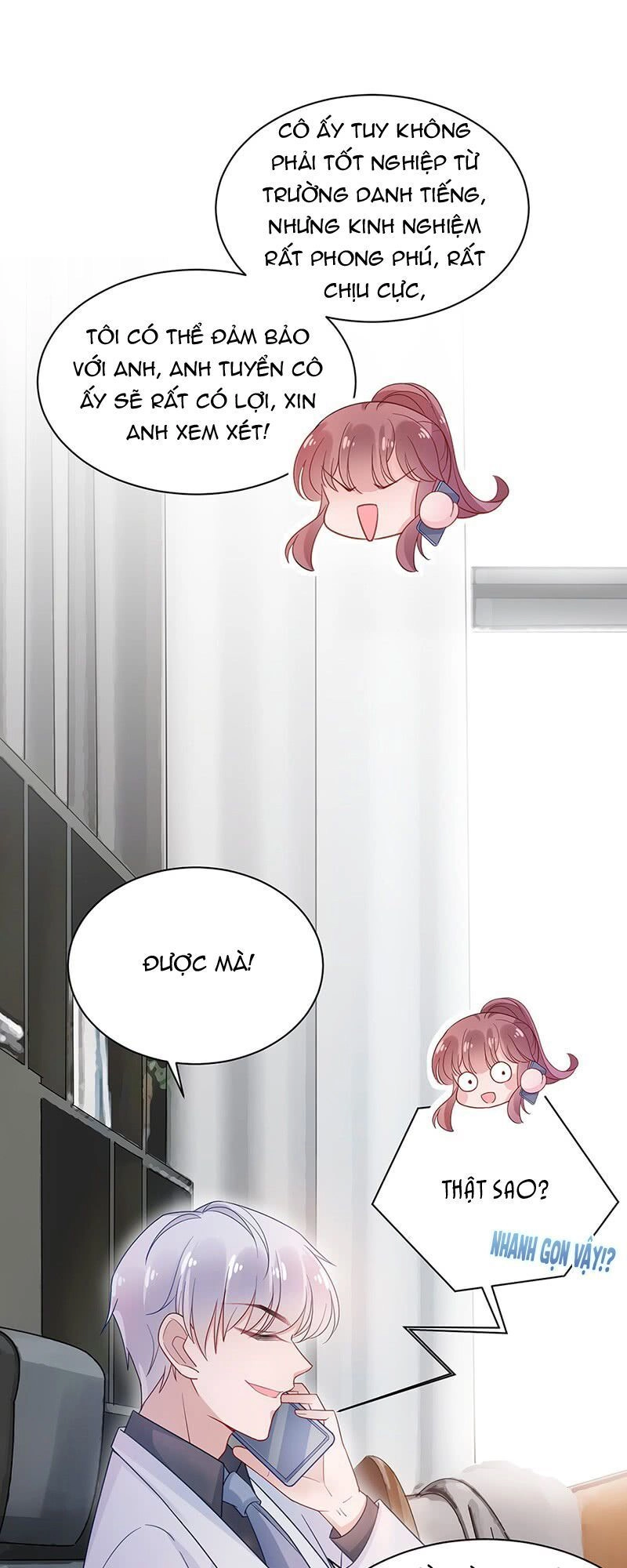 Thịnh Thế Điềm Sủng: Tiểu Manh Thê Của Dịch Thiếu Chapter 68 - 14