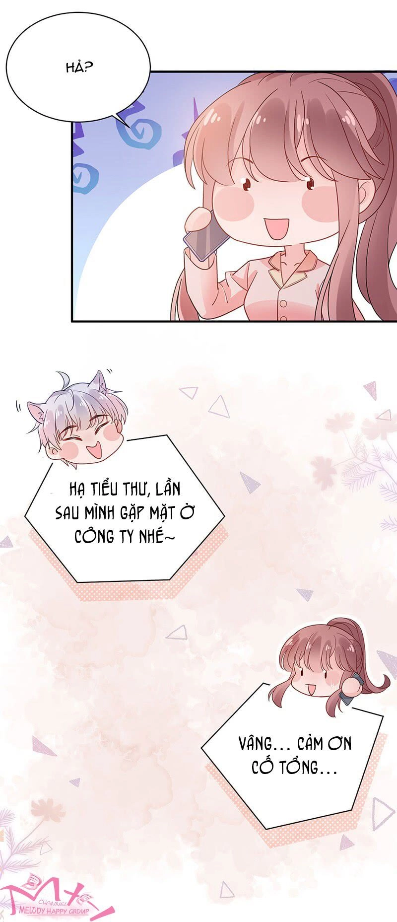 Thịnh Thế Điềm Sủng: Tiểu Manh Thê Của Dịch Thiếu Chapter 68 - 18