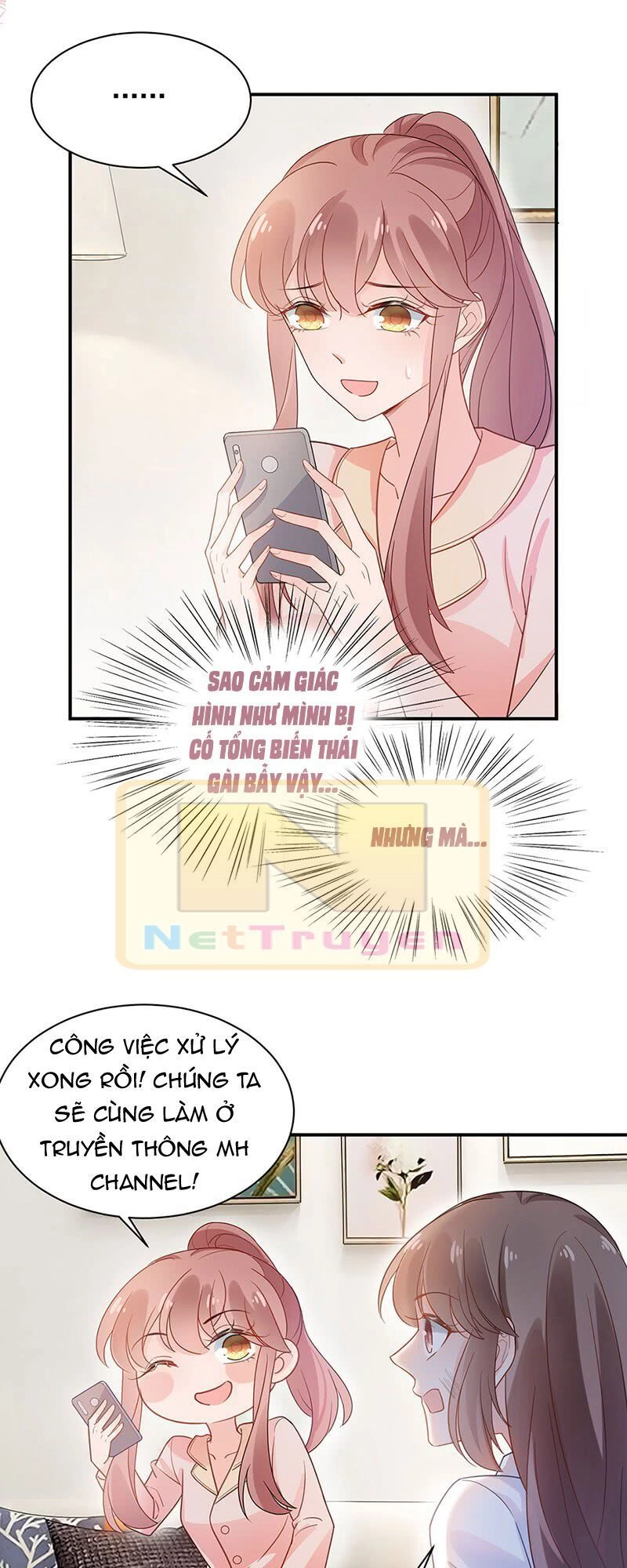 Thịnh Thế Điềm Sủng: Tiểu Manh Thê Của Dịch Thiếu Chapter 68 - 19