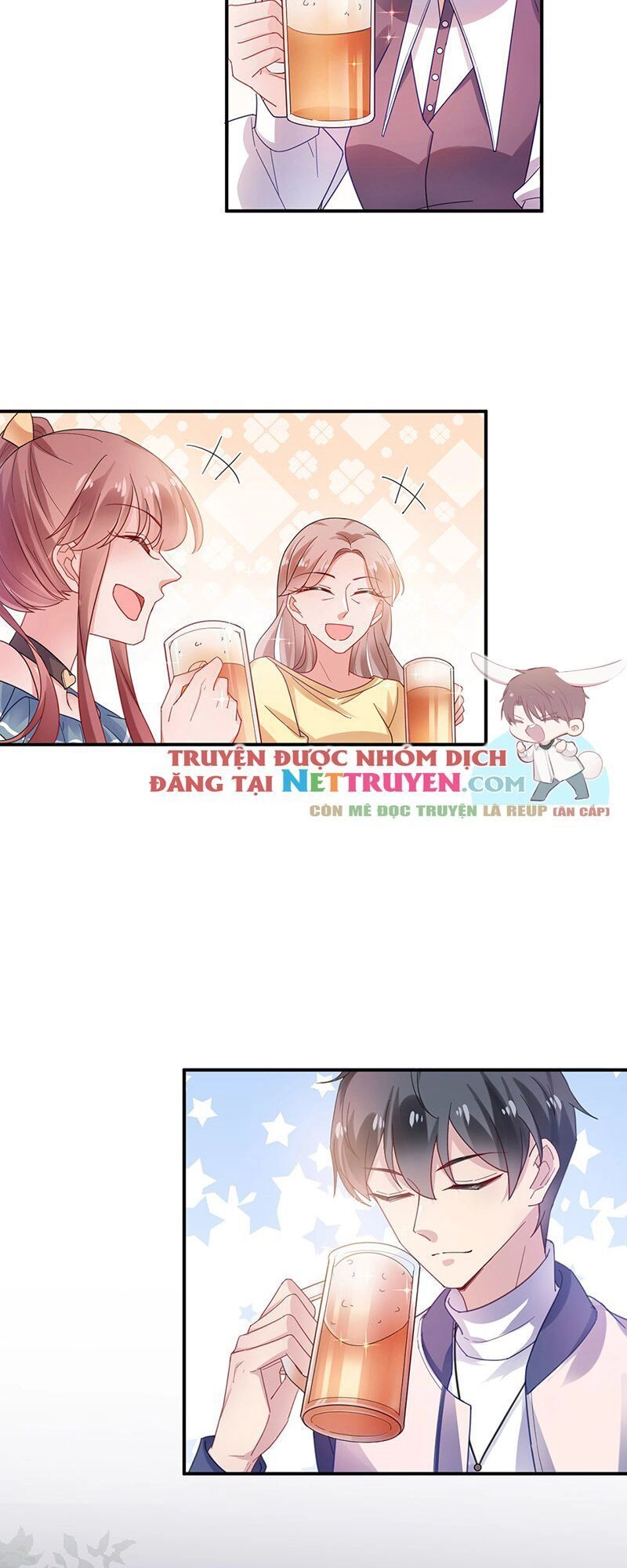 Thịnh Thế Điềm Sủng: Tiểu Manh Thê Của Dịch Thiếu Chapter 72 - 6