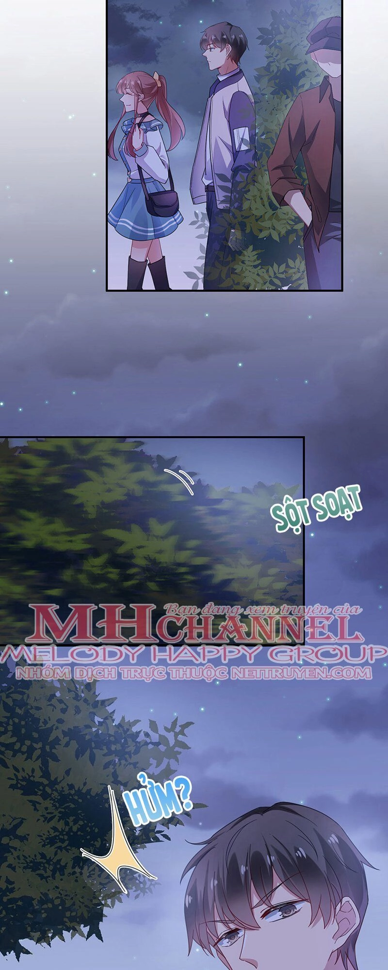 Thịnh Thế Điềm Sủng: Tiểu Manh Thê Của Dịch Thiếu Chapter 72 - 12