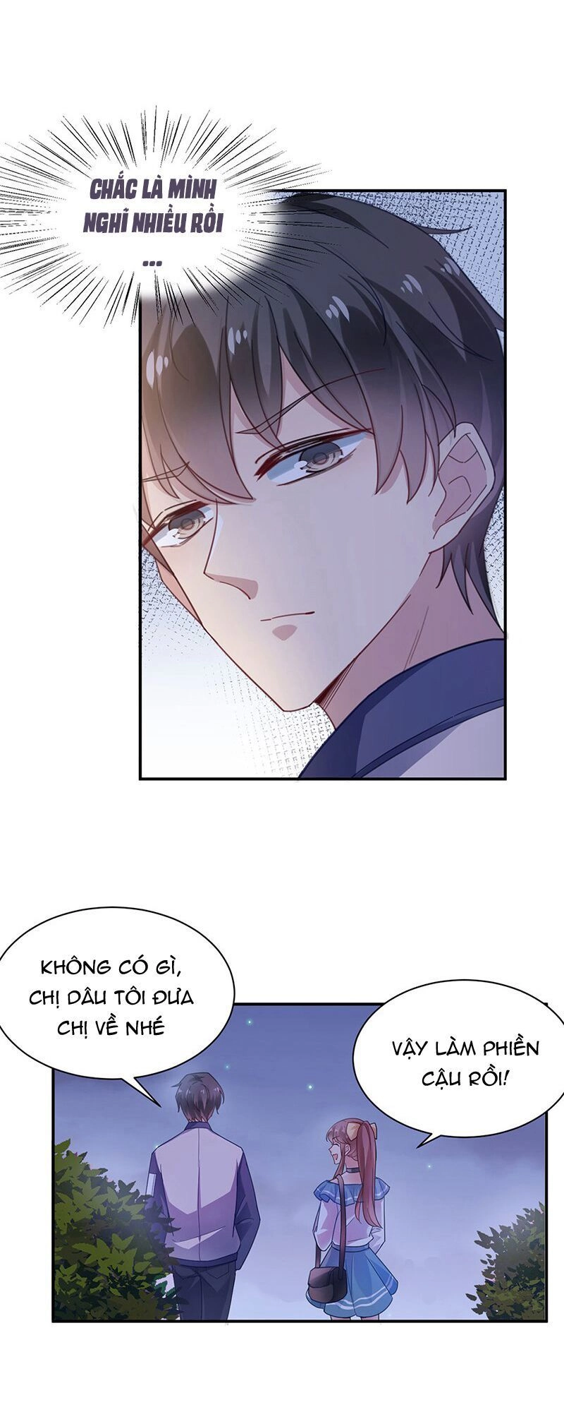 Thịnh Thế Điềm Sủng: Tiểu Manh Thê Của Dịch Thiếu Chapter 72 - 14