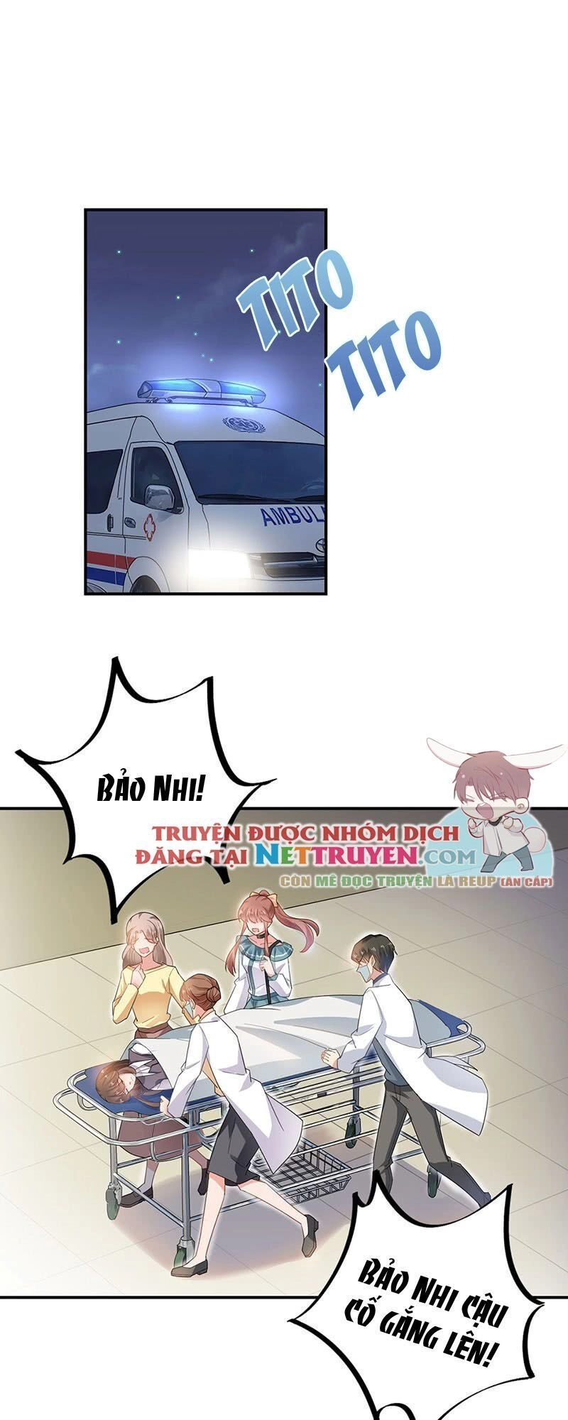 Thịnh Thế Điềm Sủng: Tiểu Manh Thê Của Dịch Thiếu Chapter 75 - 4