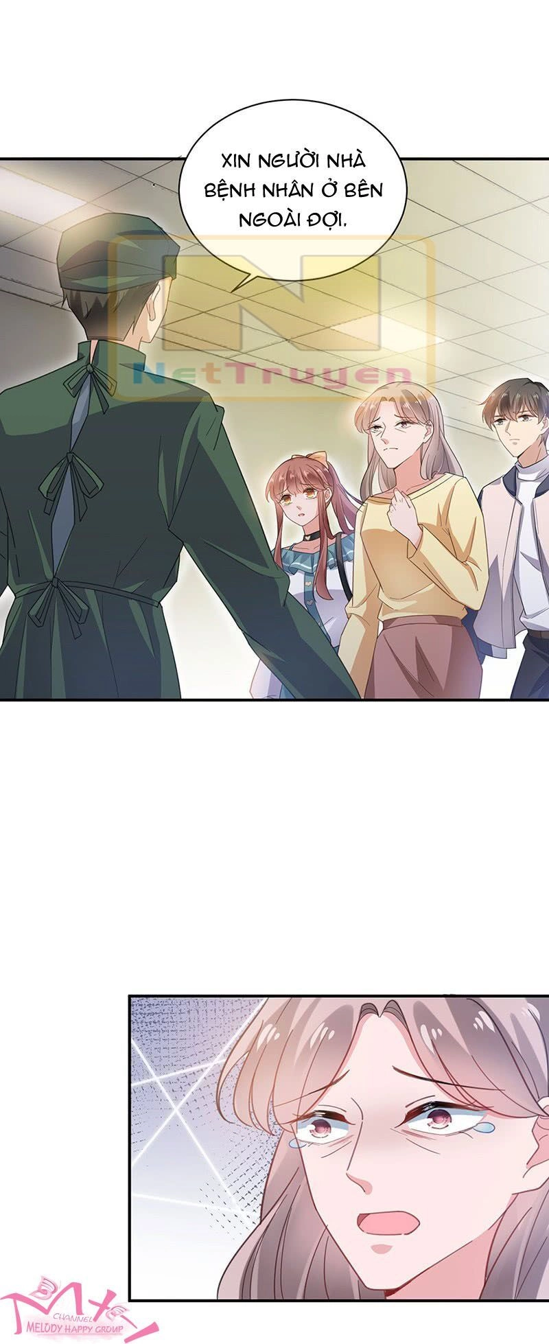 Thịnh Thế Điềm Sủng: Tiểu Manh Thê Của Dịch Thiếu Chapter 75 - 6