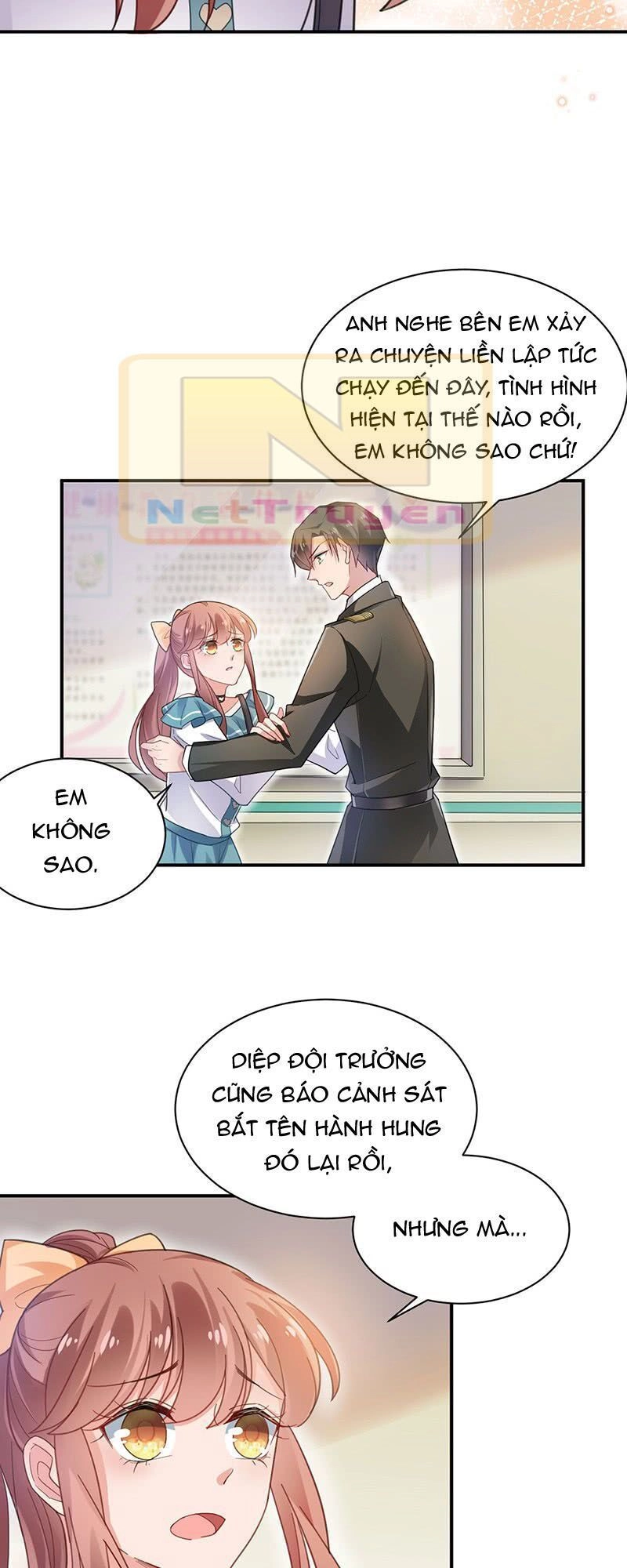 Thịnh Thế Điềm Sủng: Tiểu Manh Thê Của Dịch Thiếu Chapter 75 - 16