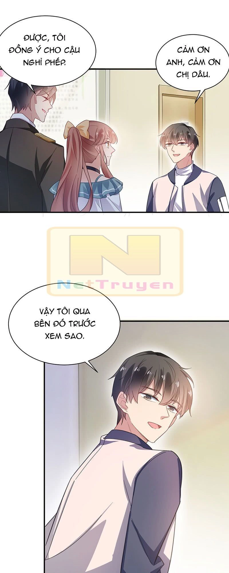 Thịnh Thế Điềm Sủng: Tiểu Manh Thê Của Dịch Thiếu Chapter 76 - 15