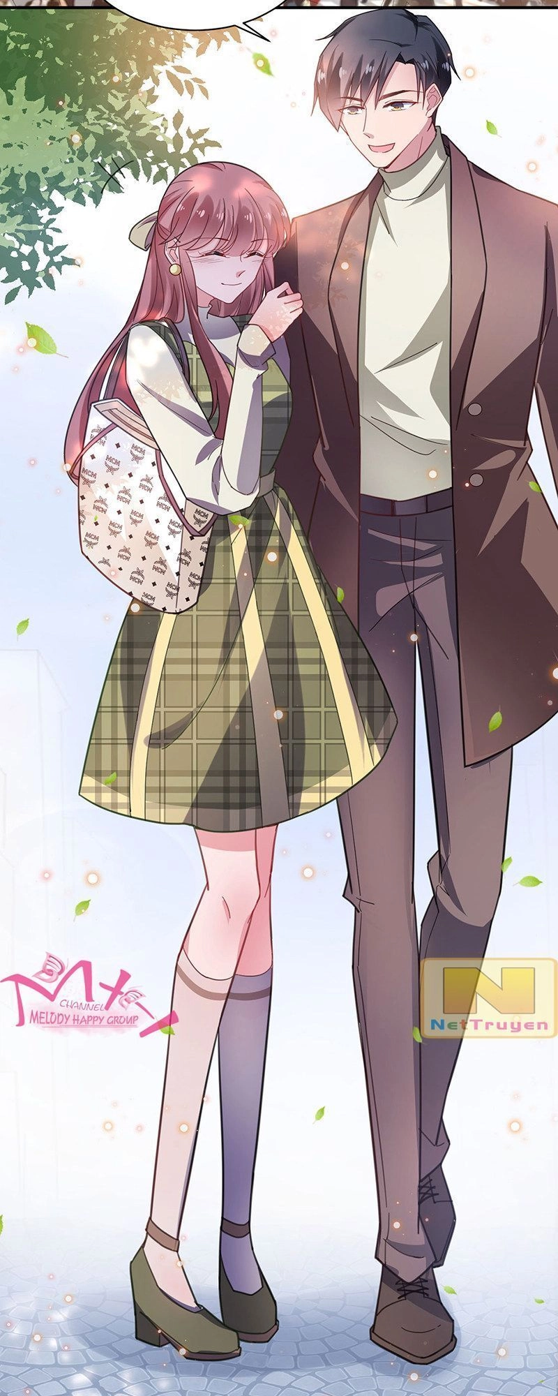 Thịnh Thế Điềm Sủng: Tiểu Manh Thê Của Dịch Thiếu Chapter 77 - 5