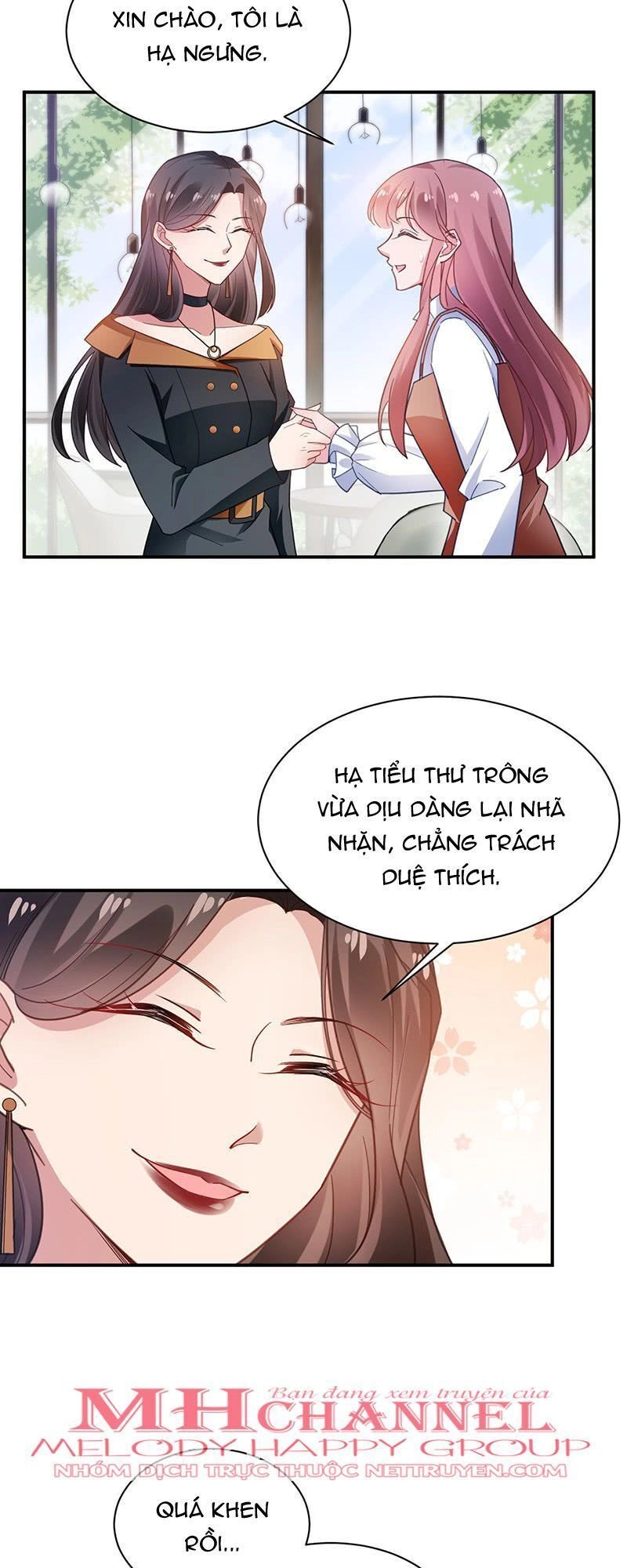 Thịnh Thế Điềm Sủng: Tiểu Manh Thê Của Dịch Thiếu Chapter 80 - 6