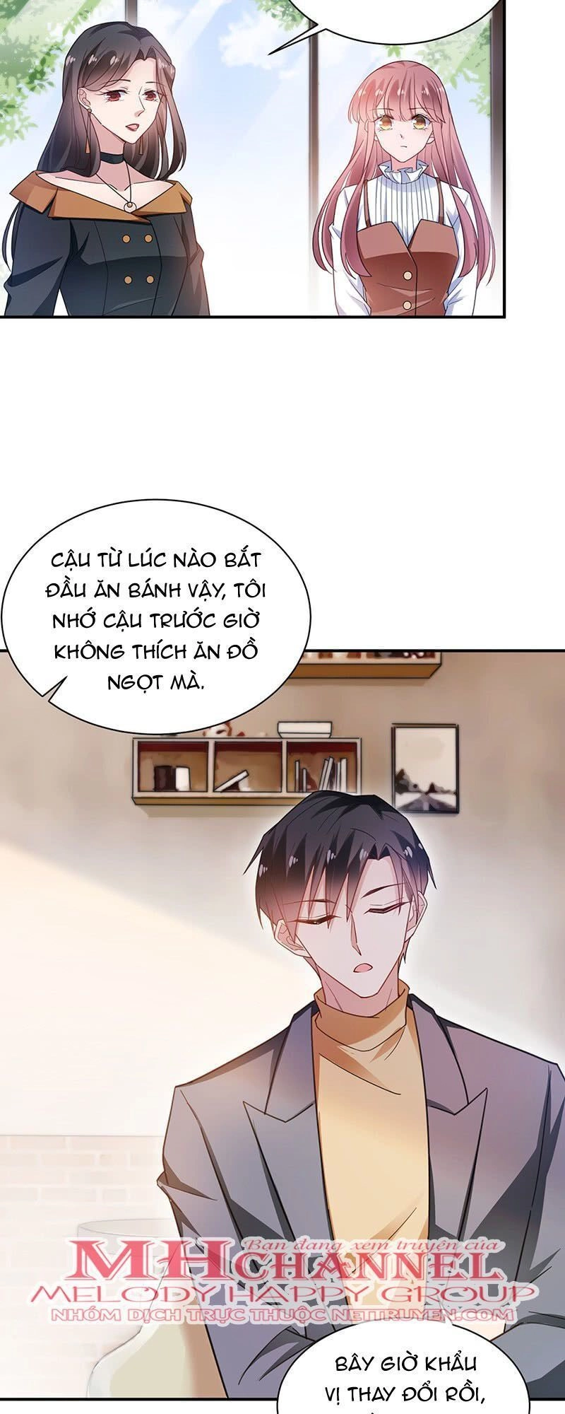 Thịnh Thế Điềm Sủng: Tiểu Manh Thê Của Dịch Thiếu Chapter 80 - 10