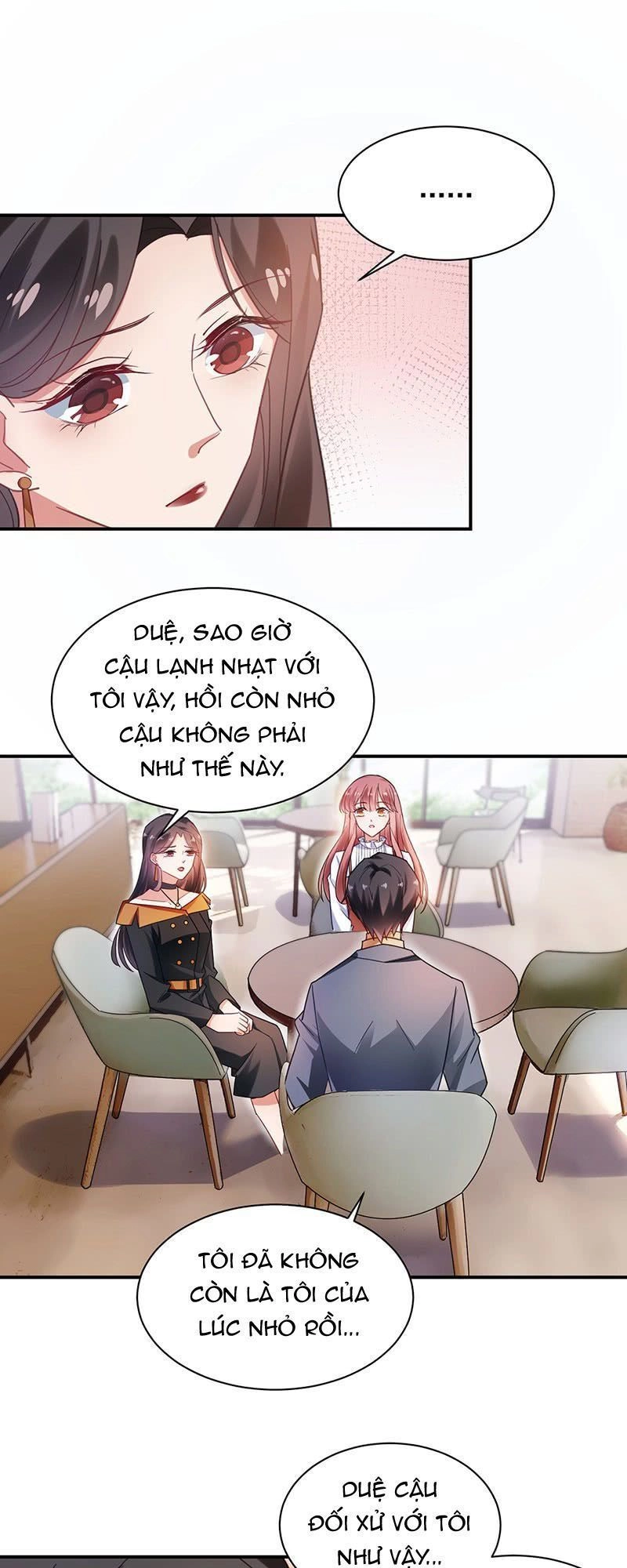 Thịnh Thế Điềm Sủng: Tiểu Manh Thê Của Dịch Thiếu Chapter 80 - 12