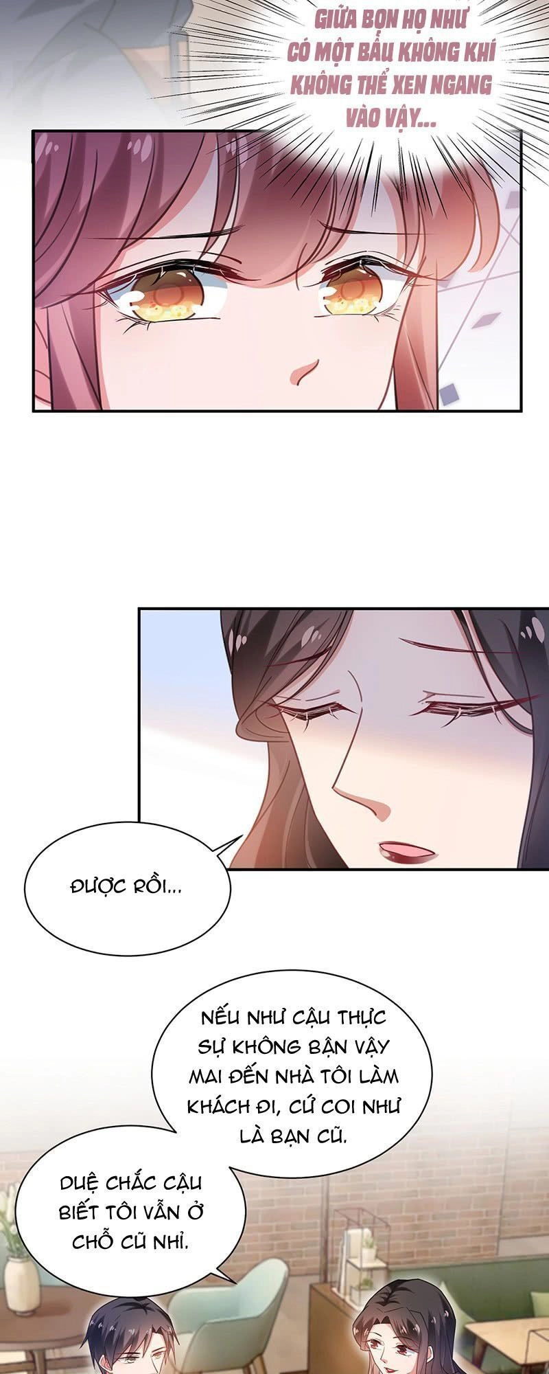 Thịnh Thế Điềm Sủng: Tiểu Manh Thê Của Dịch Thiếu Chapter 80 - 16