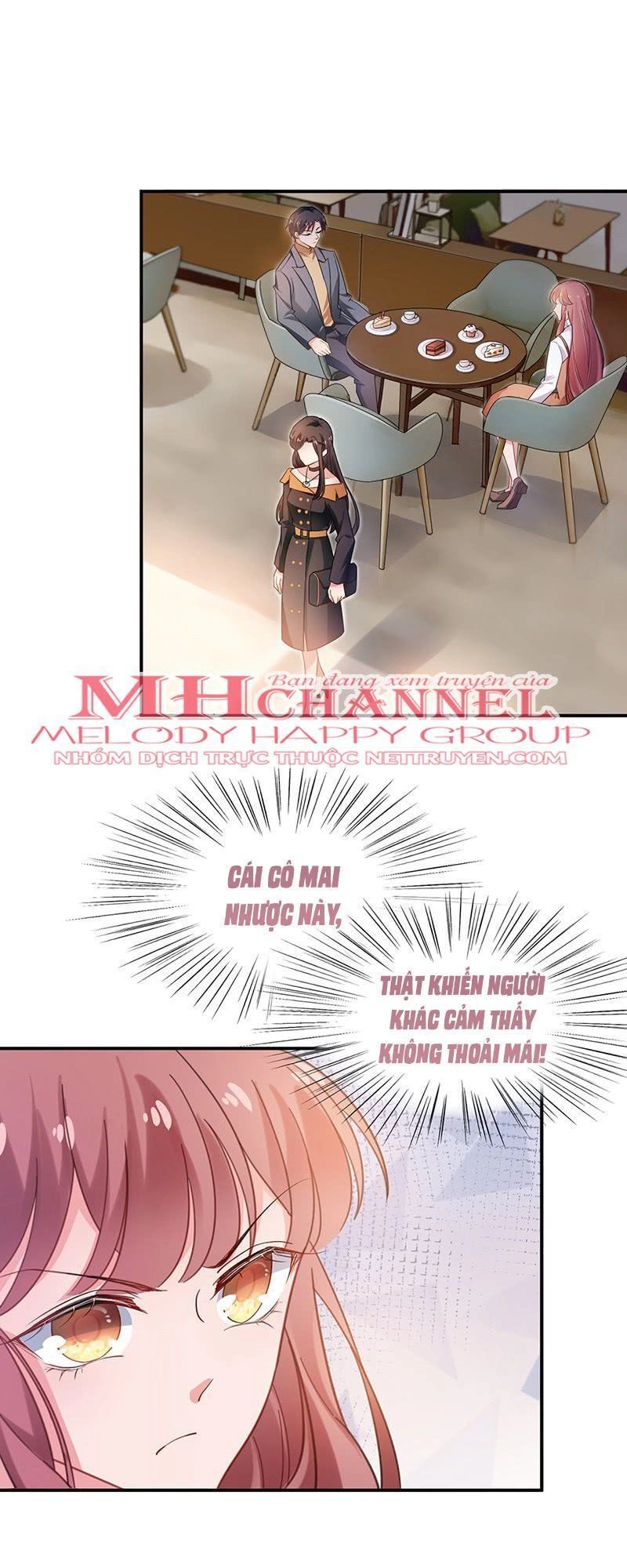 Thịnh Thế Điềm Sủng: Tiểu Manh Thê Của Dịch Thiếu Chapter 80 - 19