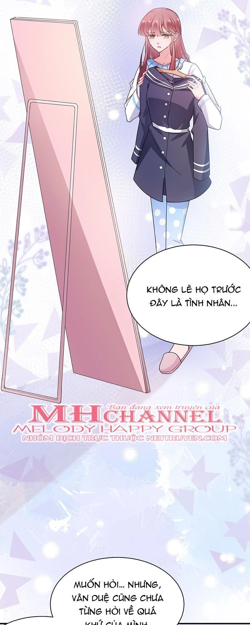 Thịnh Thế Điềm Sủng: Tiểu Manh Thê Của Dịch Thiếu Chapter 81 - 8