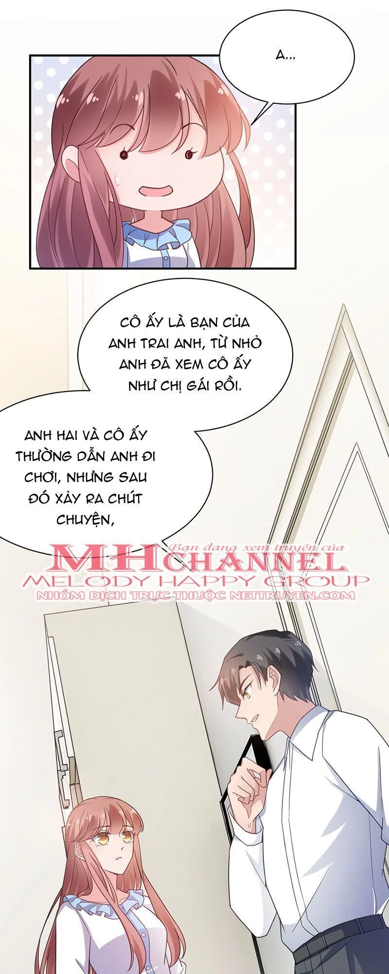 Thịnh Thế Điềm Sủng: Tiểu Manh Thê Của Dịch Thiếu Chapter 81 - 15