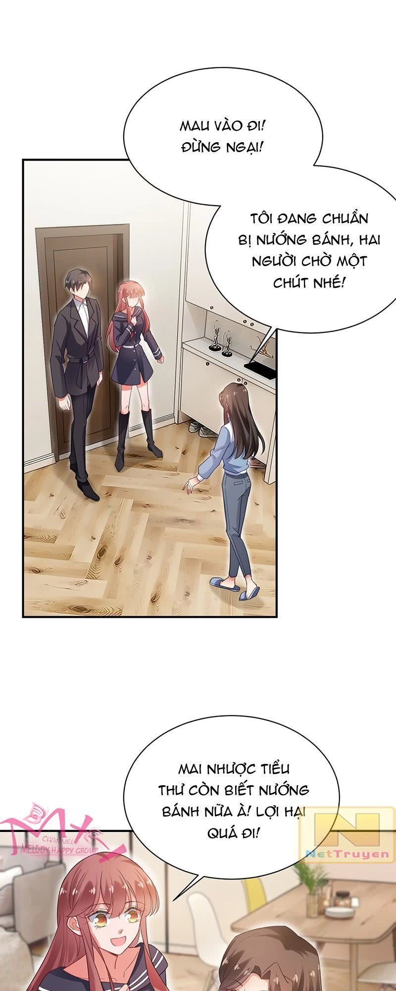 Thịnh Thế Điềm Sủng: Tiểu Manh Thê Của Dịch Thiếu Chapter 82 - 8