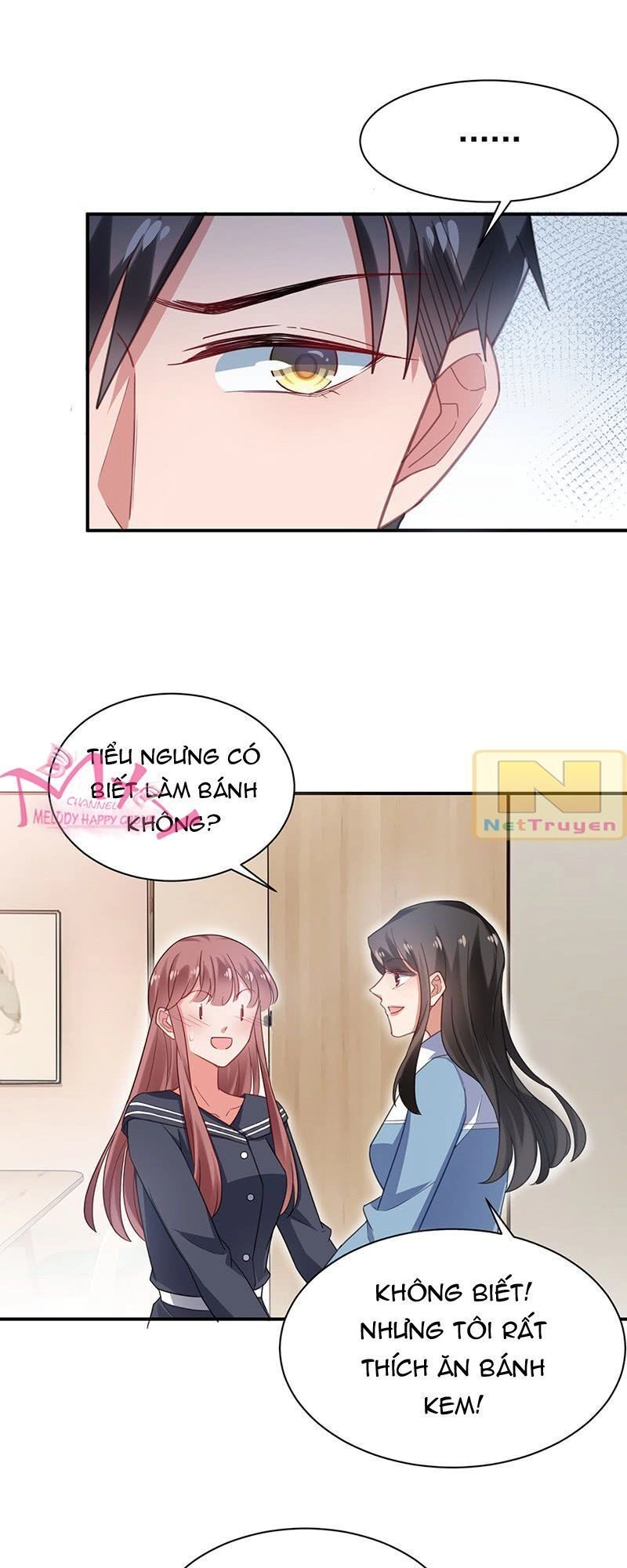 Thịnh Thế Điềm Sủng: Tiểu Manh Thê Của Dịch Thiếu Chapter 82 - 12