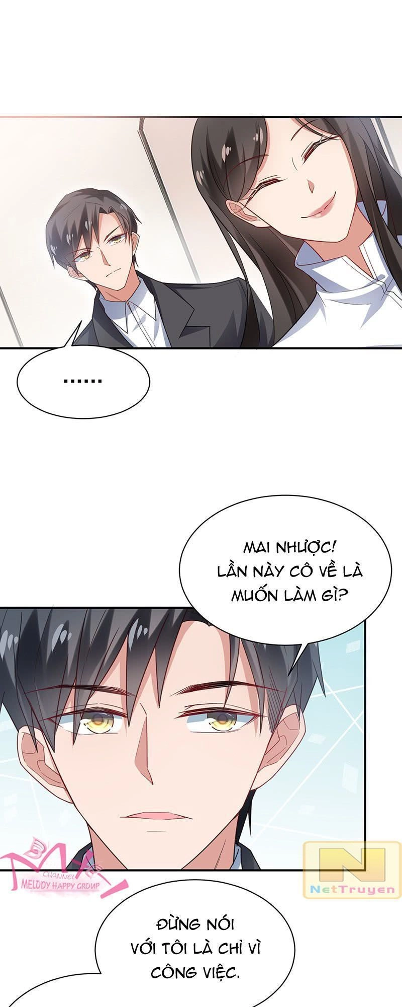 Thịnh Thế Điềm Sủng: Tiểu Manh Thê Của Dịch Thiếu Chapter 82 - 16