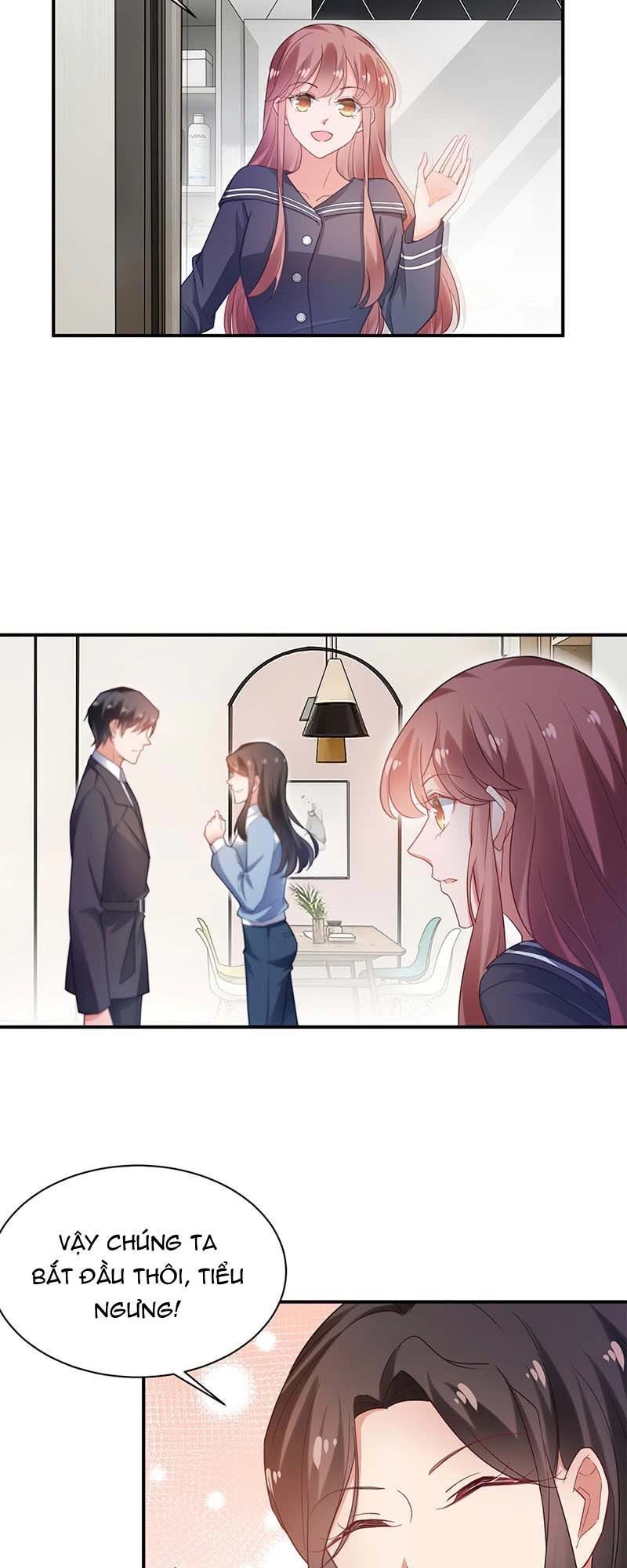 Thịnh Thế Điềm Sủng: Tiểu Manh Thê Của Dịch Thiếu Chapter 83 - 8