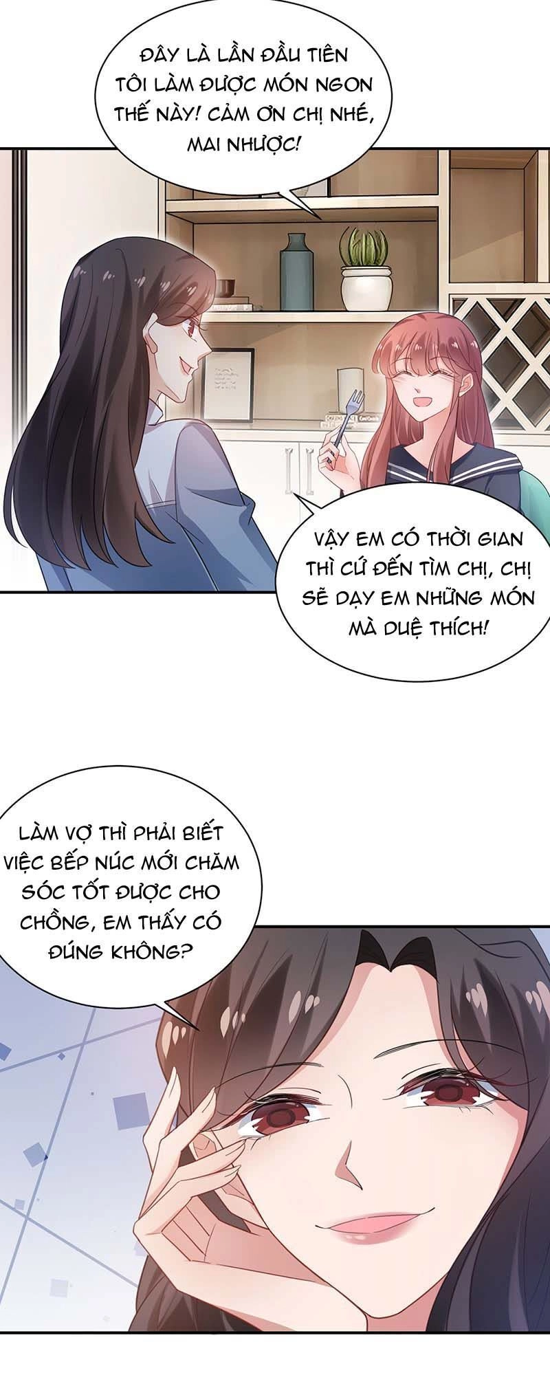 Thịnh Thế Điềm Sủng: Tiểu Manh Thê Của Dịch Thiếu Chapter 83 - 17