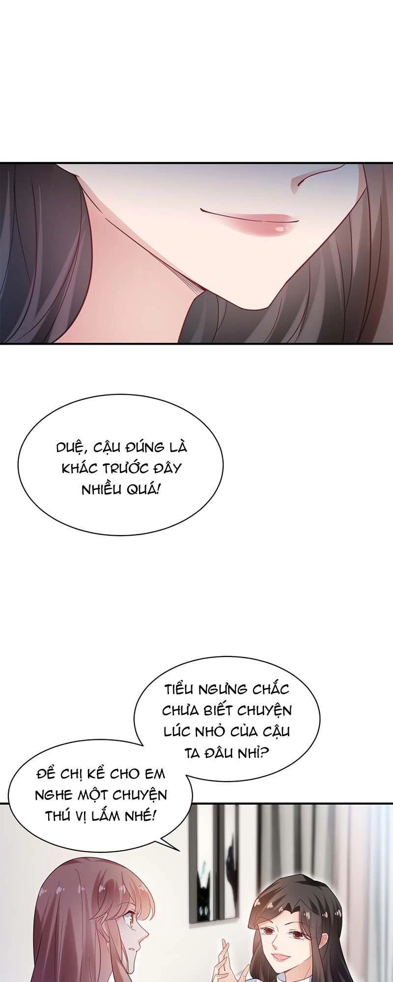 Thịnh Thế Điềm Sủng: Tiểu Manh Thê Của Dịch Thiếu Chapter 83 - 23