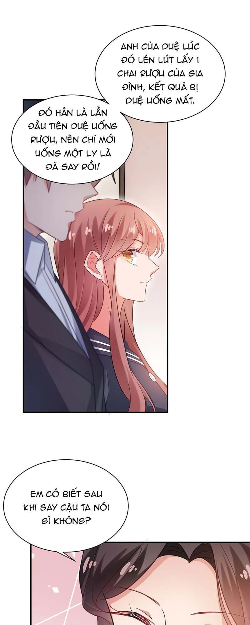 Thịnh Thế Điềm Sủng: Tiểu Manh Thê Của Dịch Thiếu Chapter 83 - 26