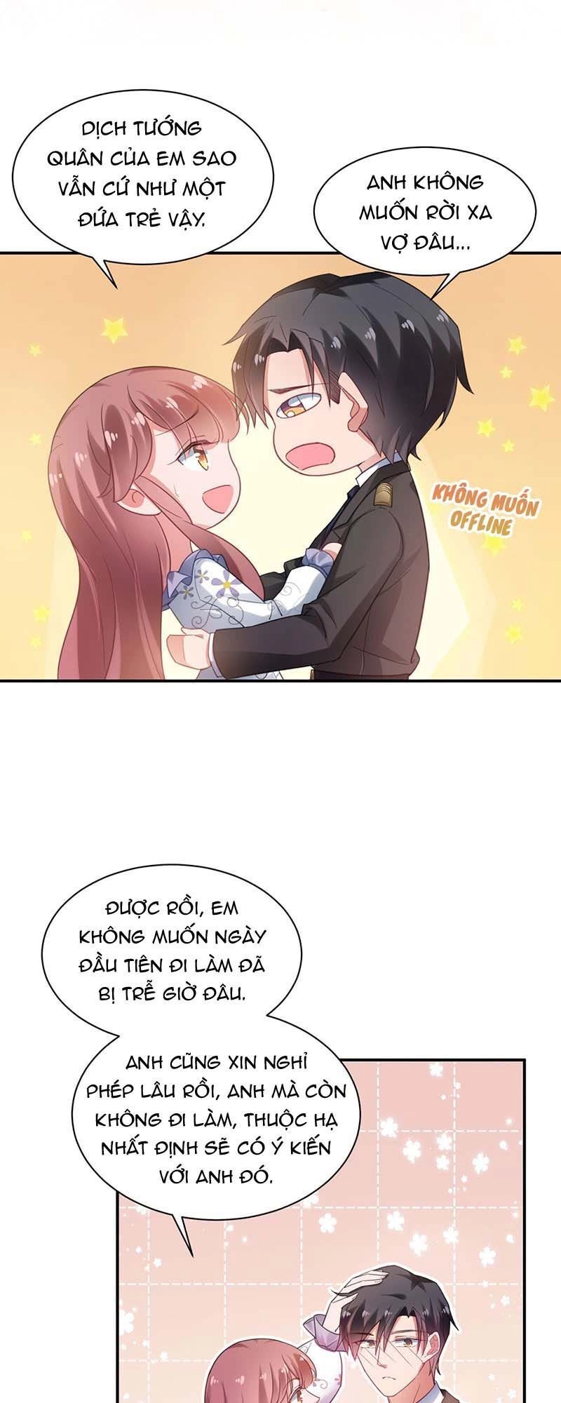 Thịnh Thế Điềm Sủng: Tiểu Manh Thê Của Dịch Thiếu Chapter 87 - 7