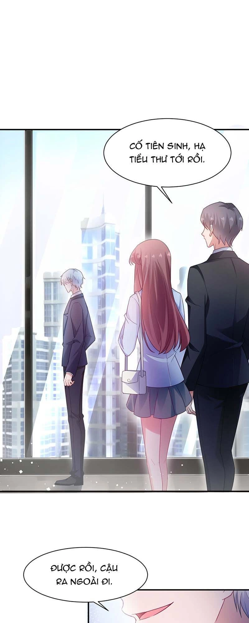 Thịnh Thế Điềm Sủng: Tiểu Manh Thê Của Dịch Thiếu Chapter 87 - 13