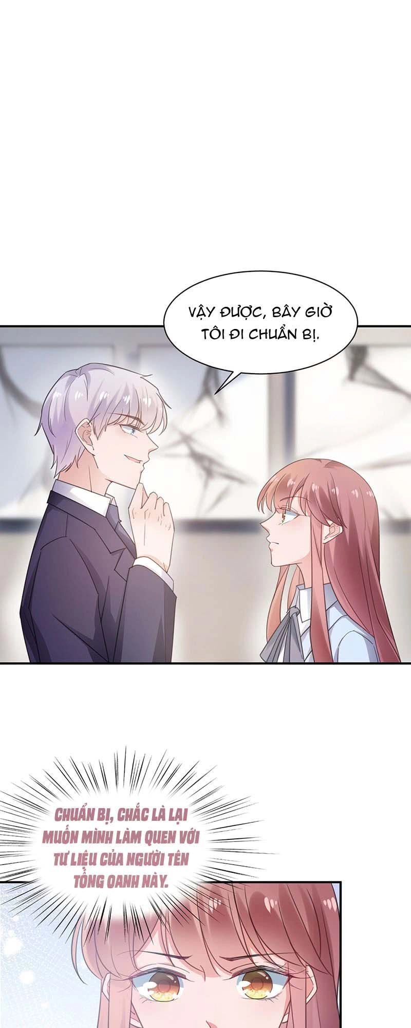 Thịnh Thế Điềm Sủng: Tiểu Manh Thê Của Dịch Thiếu Chapter 89 - 3