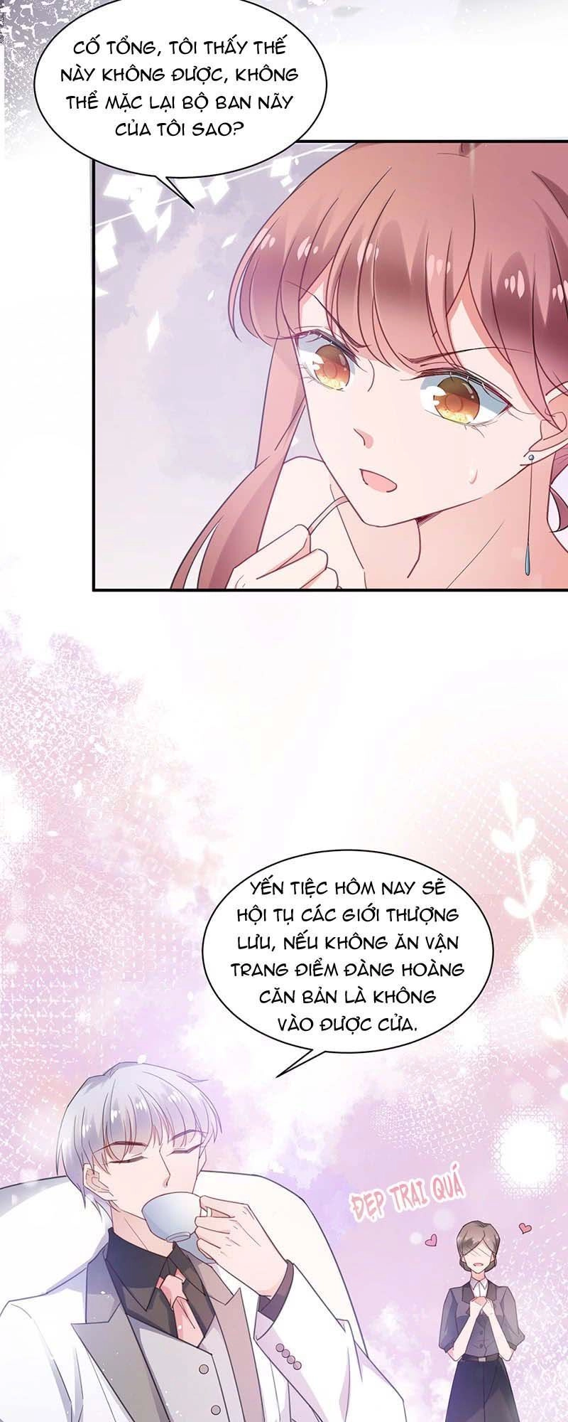 Thịnh Thế Điềm Sủng: Tiểu Manh Thê Của Dịch Thiếu Chapter 89 - 9