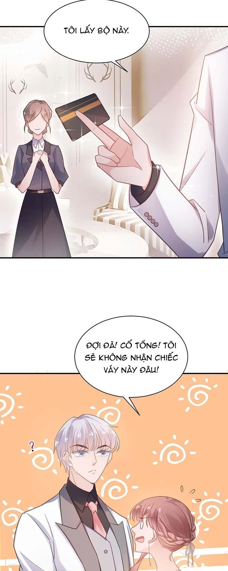 Thịnh Thế Điềm Sủng: Tiểu Manh Thê Của Dịch Thiếu Chapter 89 - 17