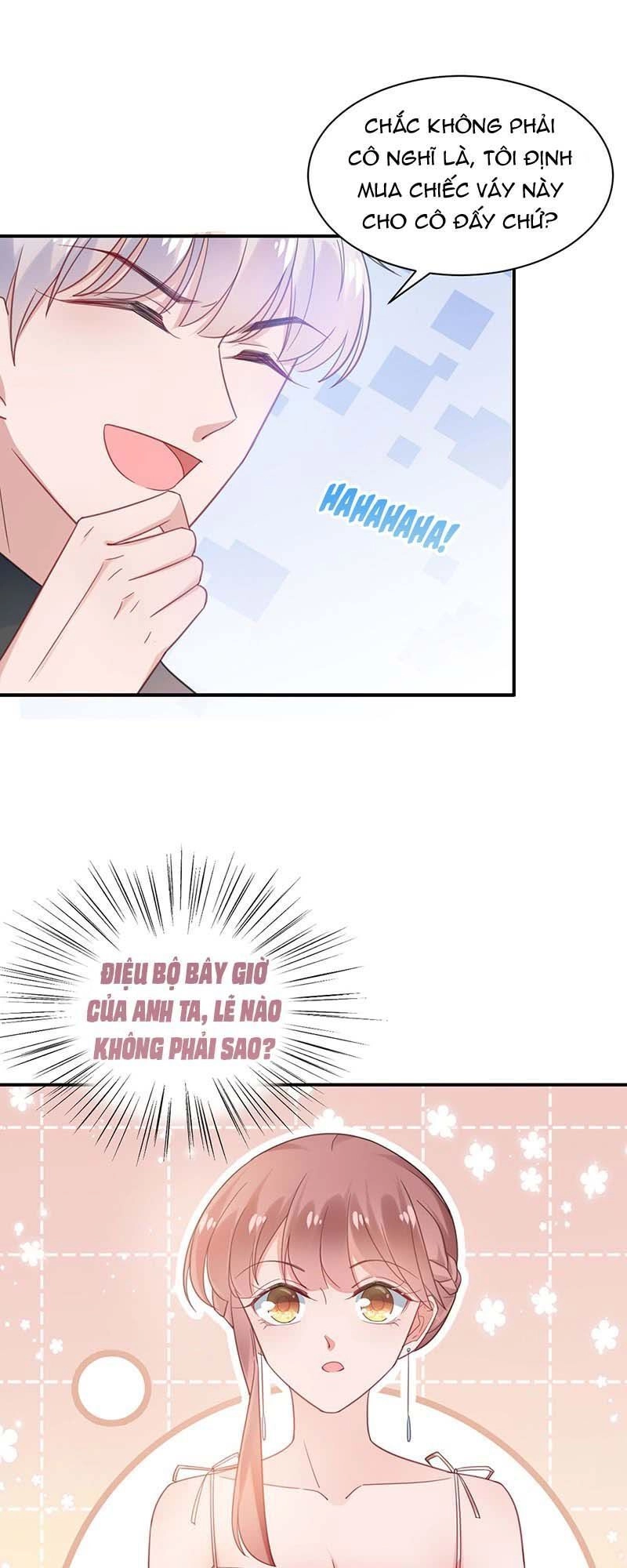 Thịnh Thế Điềm Sủng: Tiểu Manh Thê Của Dịch Thiếu Chapter 89 - 19