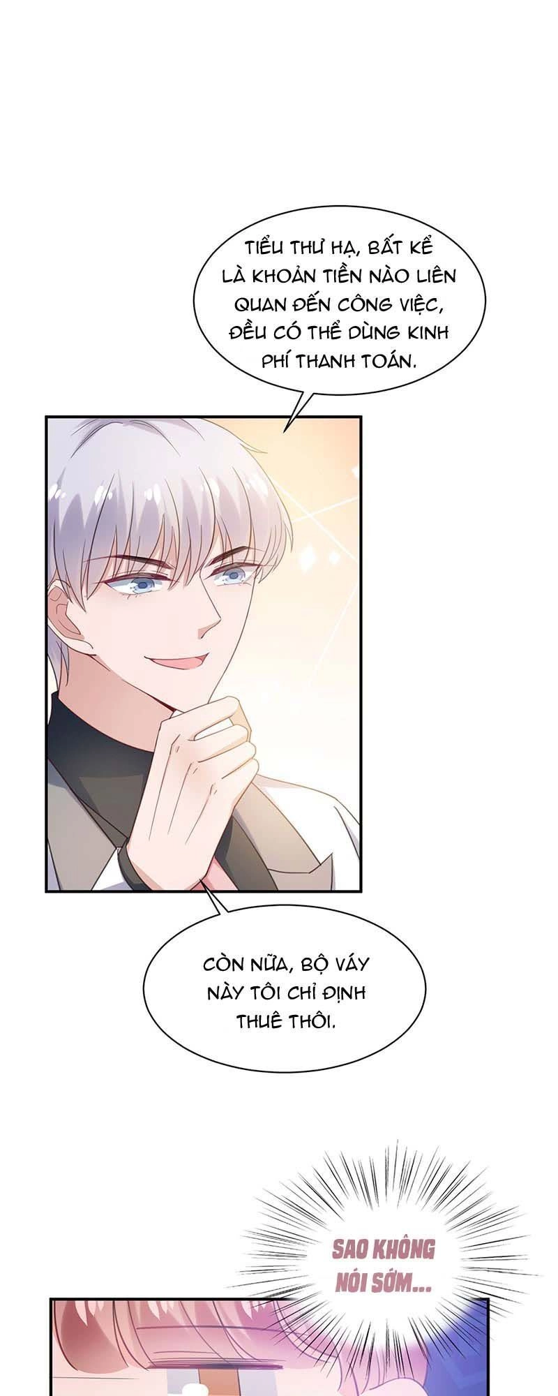 Thịnh Thế Điềm Sủng: Tiểu Manh Thê Của Dịch Thiếu Chapter 89 - 21