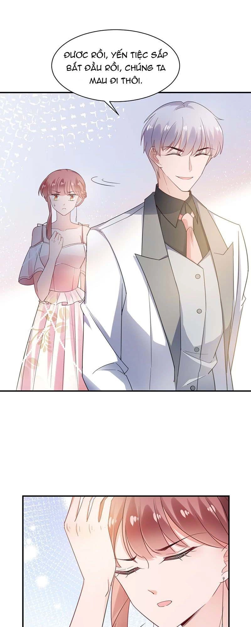 Thịnh Thế Điềm Sủng: Tiểu Manh Thê Của Dịch Thiếu Chapter 89 - 23