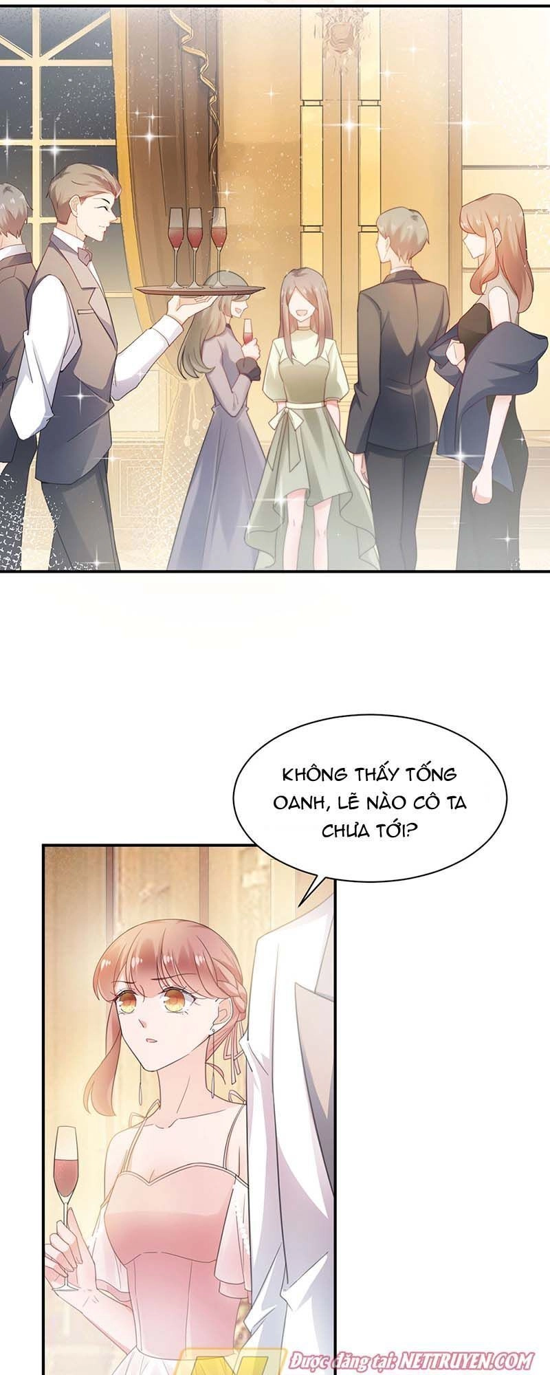 Thịnh Thế Điềm Sủng: Tiểu Manh Thê Của Dịch Thiếu Chapter 90 - 7