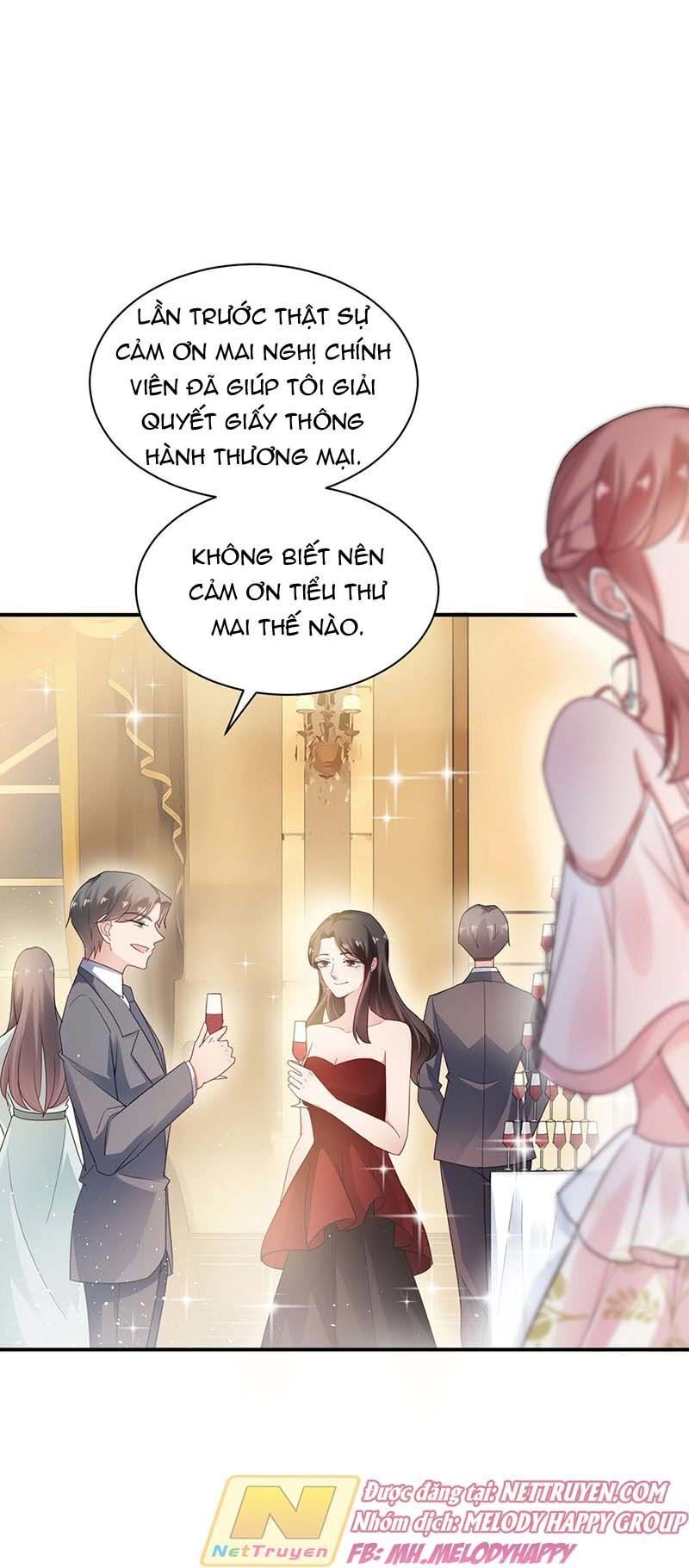 Thịnh Thế Điềm Sủng: Tiểu Manh Thê Của Dịch Thiếu Chapter 90 - 10