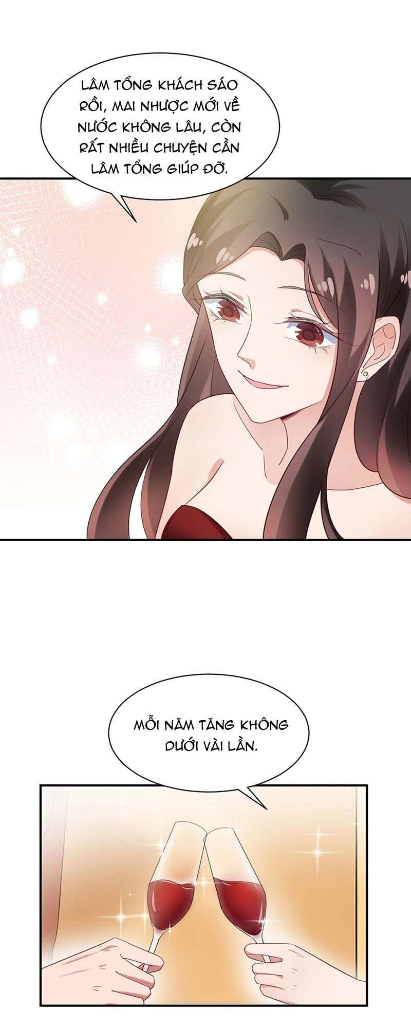 Thịnh Thế Điềm Sủng: Tiểu Manh Thê Của Dịch Thiếu Chapter 90 - 11