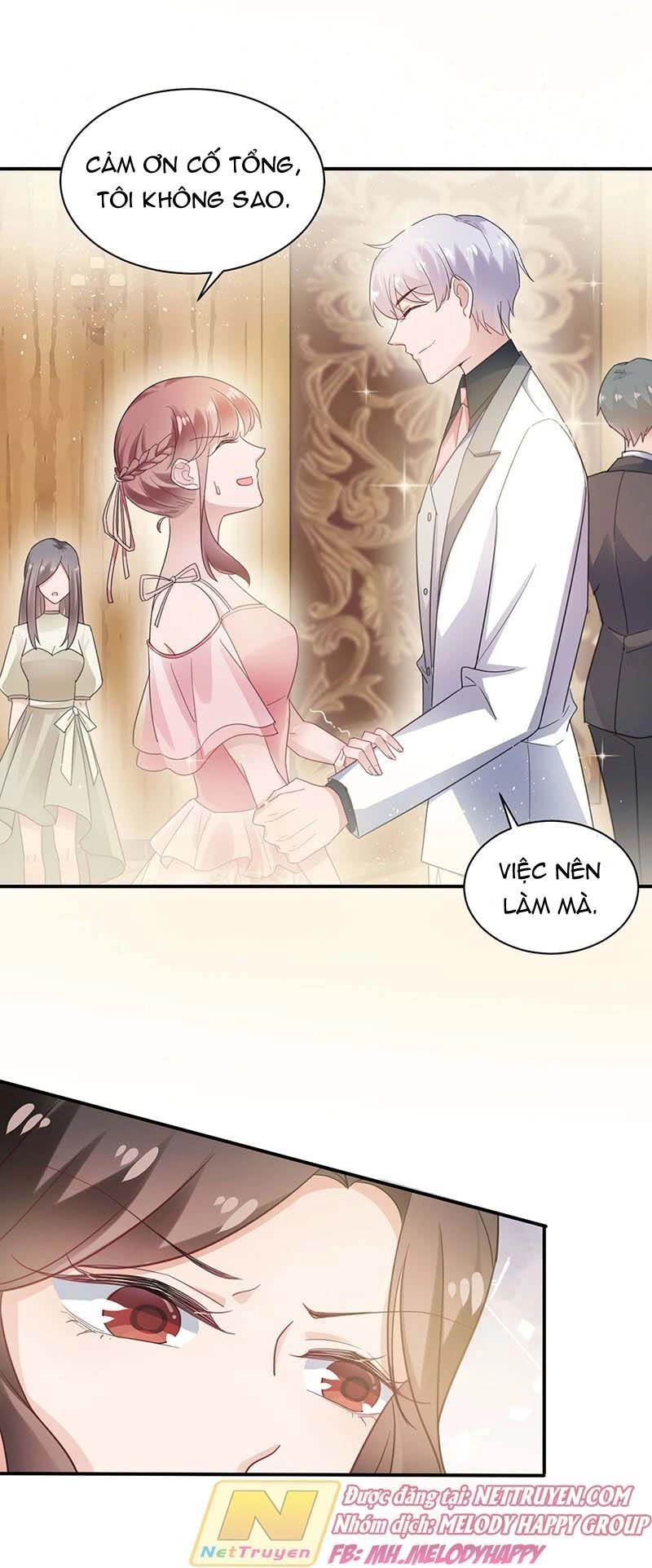 Thịnh Thế Điềm Sủng: Tiểu Manh Thê Của Dịch Thiếu Chapter 90 - 17