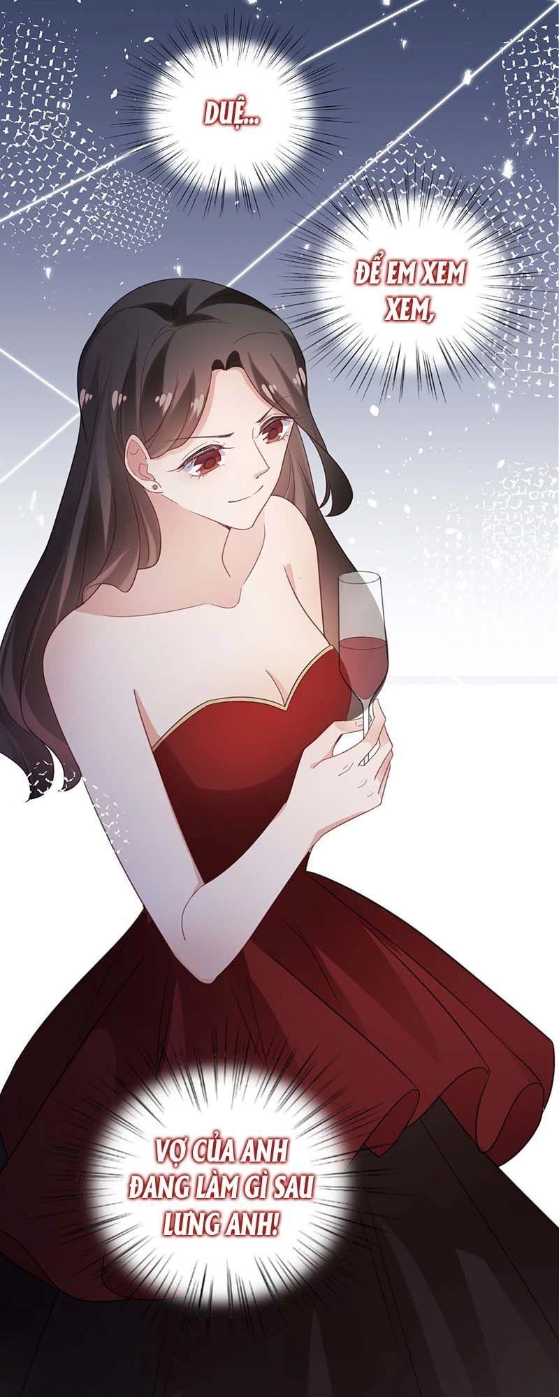 Thịnh Thế Điềm Sủng: Tiểu Manh Thê Của Dịch Thiếu Chapter 90 - 19