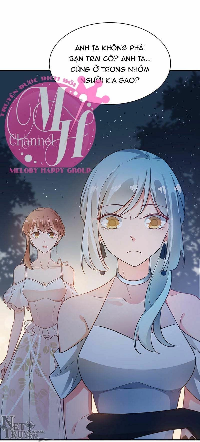 Thịnh Thế Điềm Sủng: Tiểu Manh Thê Của Dịch Thiếu Chapter 93 - 18