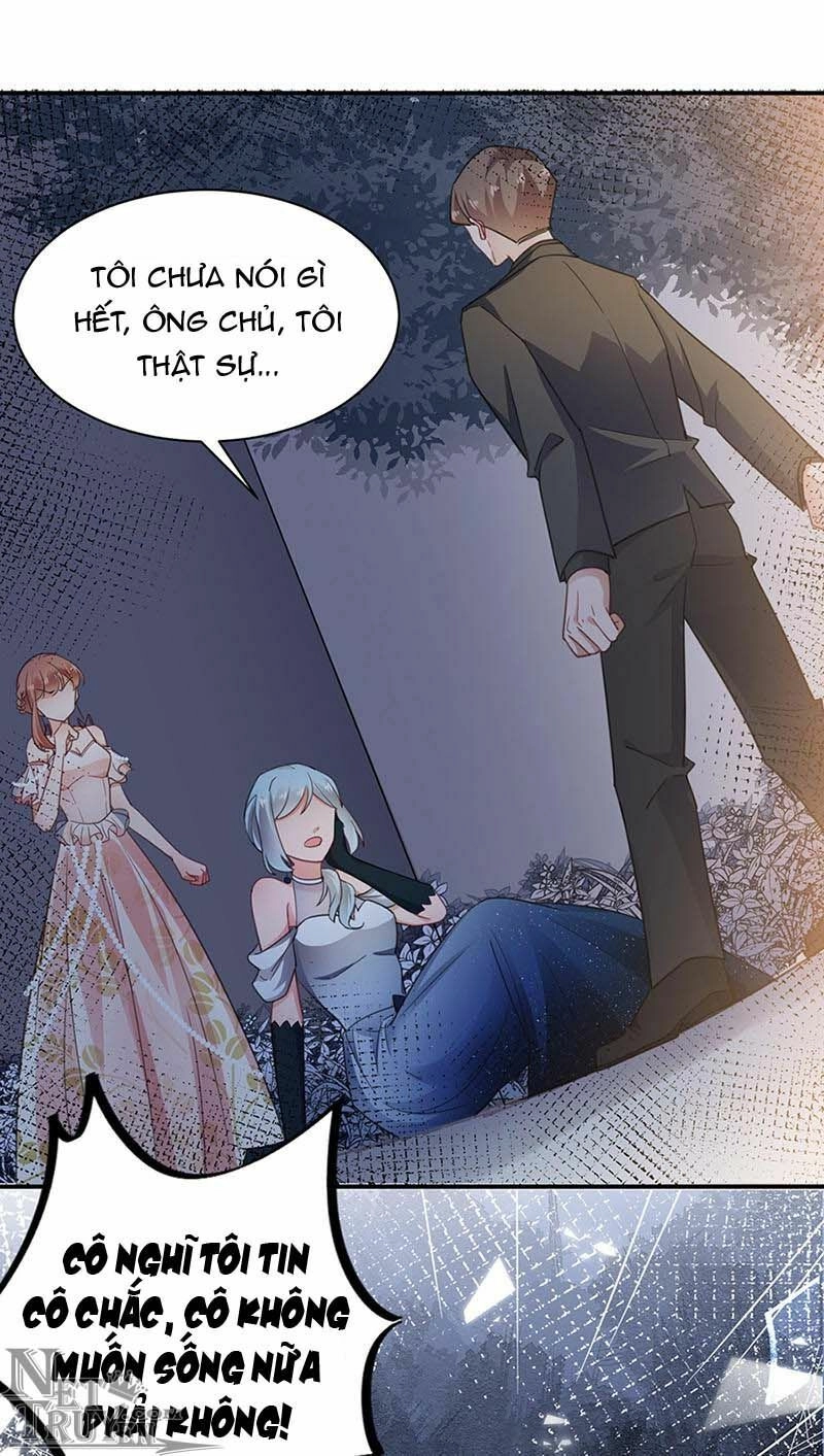 Thịnh Thế Điềm Sủng: Tiểu Manh Thê Của Dịch Thiếu Chapter 93 - 25