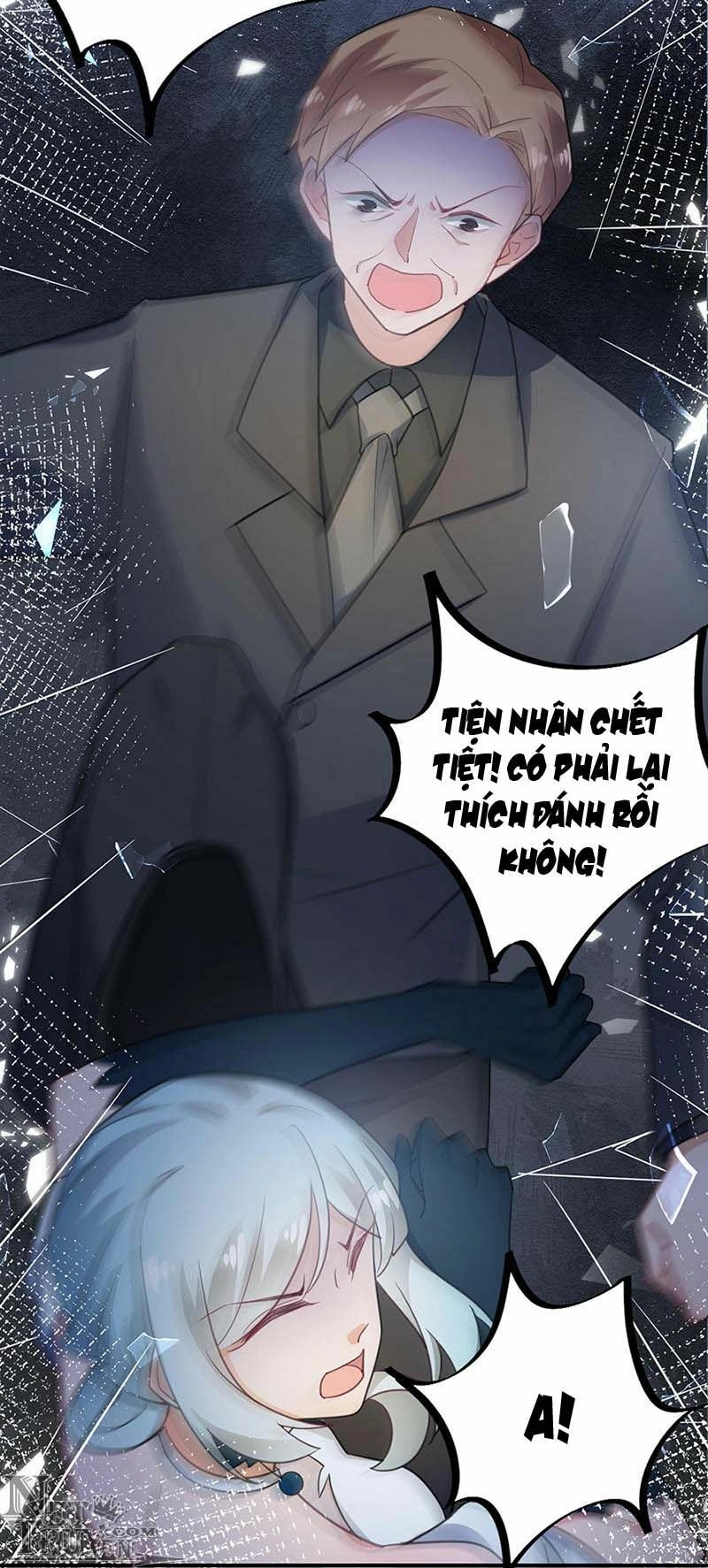 Thịnh Thế Điềm Sủng: Tiểu Manh Thê Của Dịch Thiếu Chapter 93 - 26