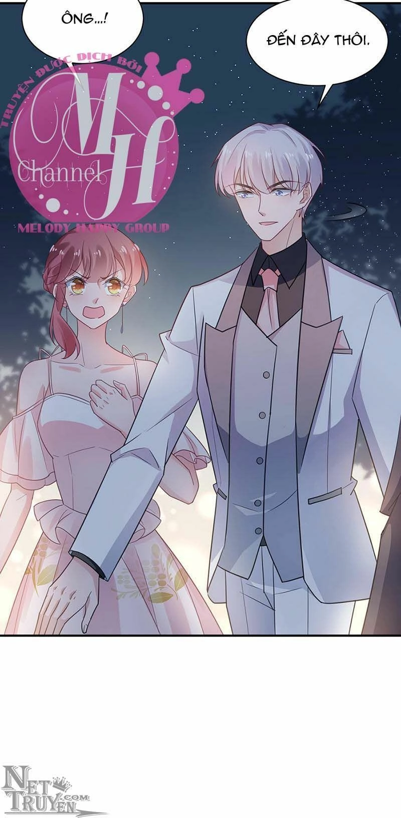 Thịnh Thế Điềm Sủng: Tiểu Manh Thê Của Dịch Thiếu Chapter 94 - 19