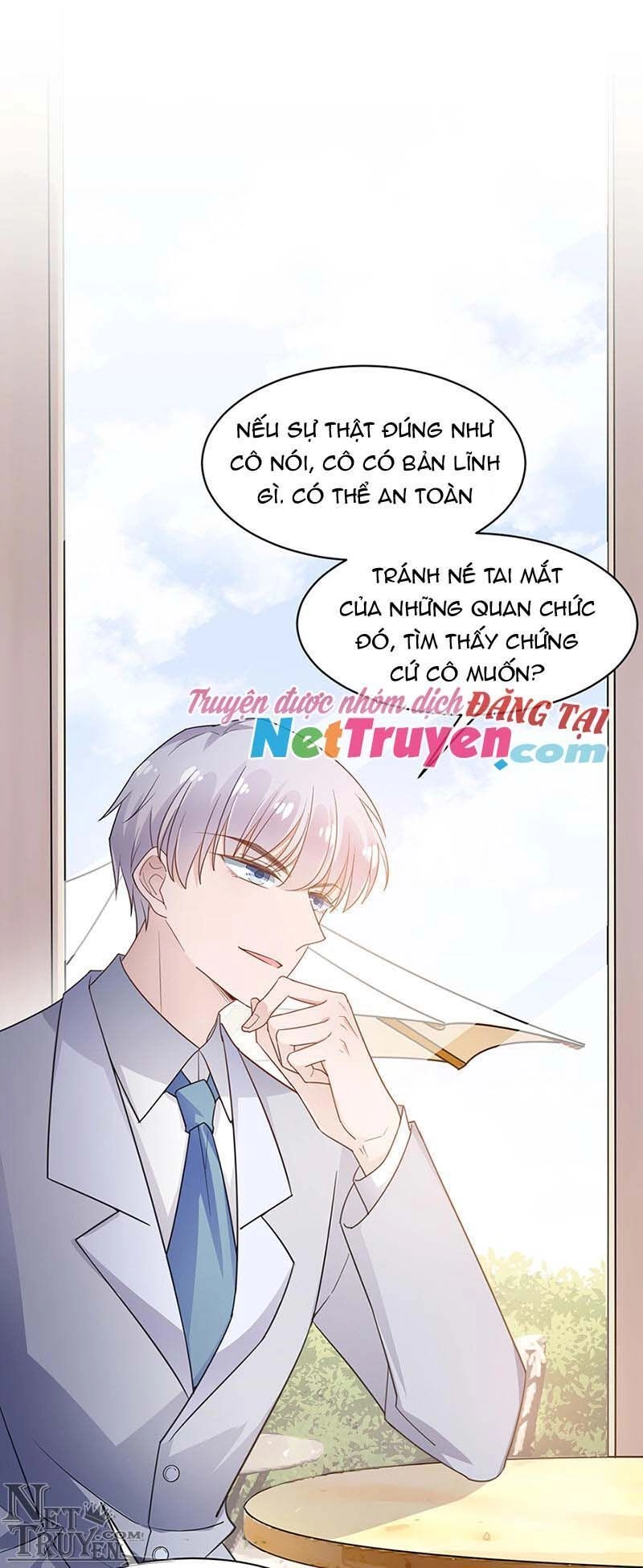 Thịnh Thế Điềm Sủng: Tiểu Manh Thê Của Dịch Thiếu Chapter 96 - 3