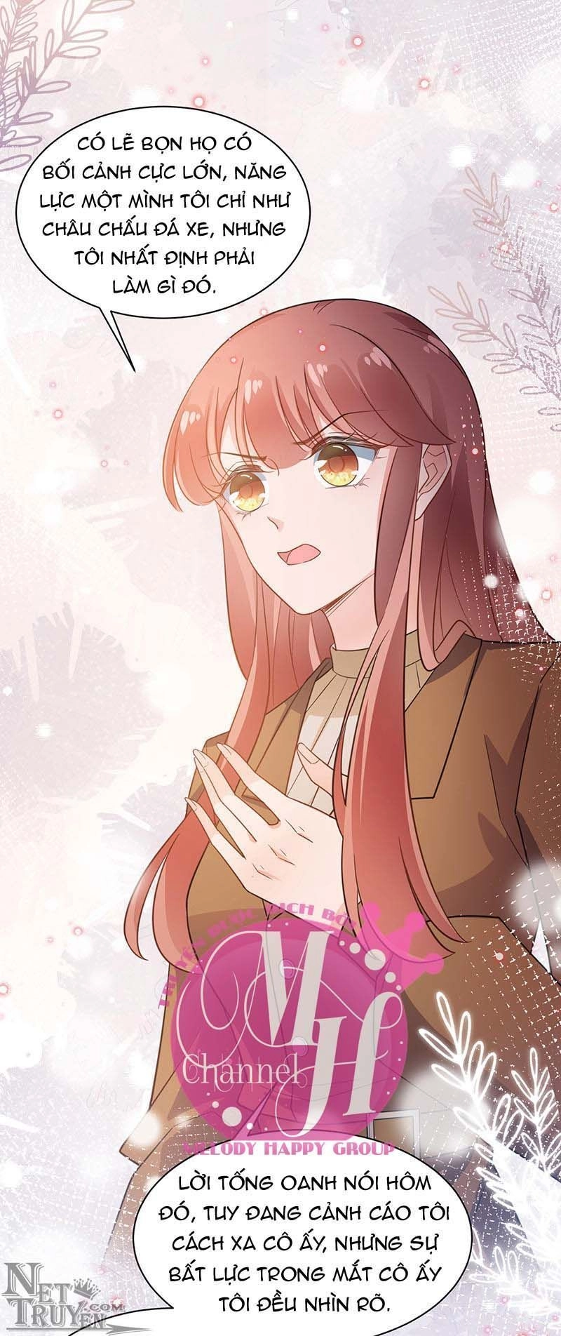 Thịnh Thế Điềm Sủng: Tiểu Manh Thê Của Dịch Thiếu Chapter 96 - 6